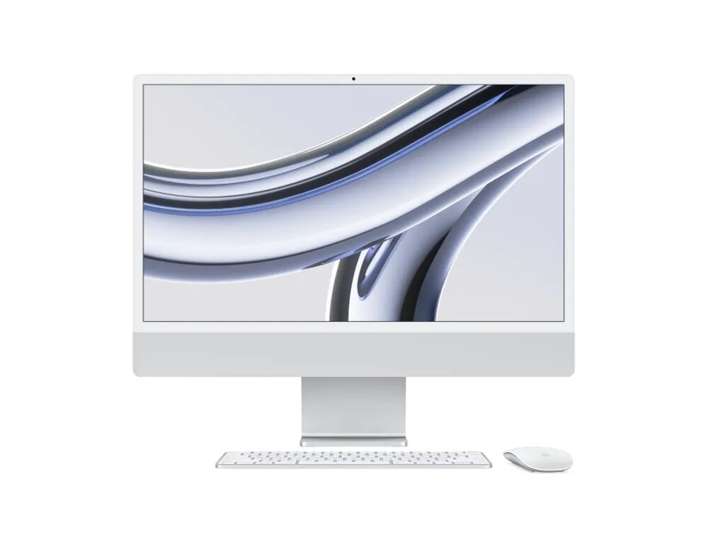 iMac 24``, M4