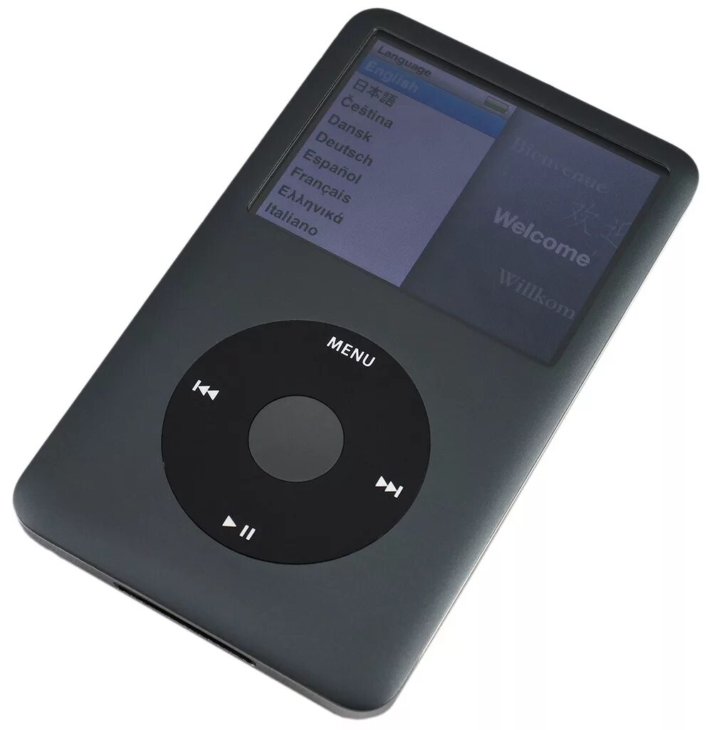 Ремонт iPod Classic 1 - iFixRepair