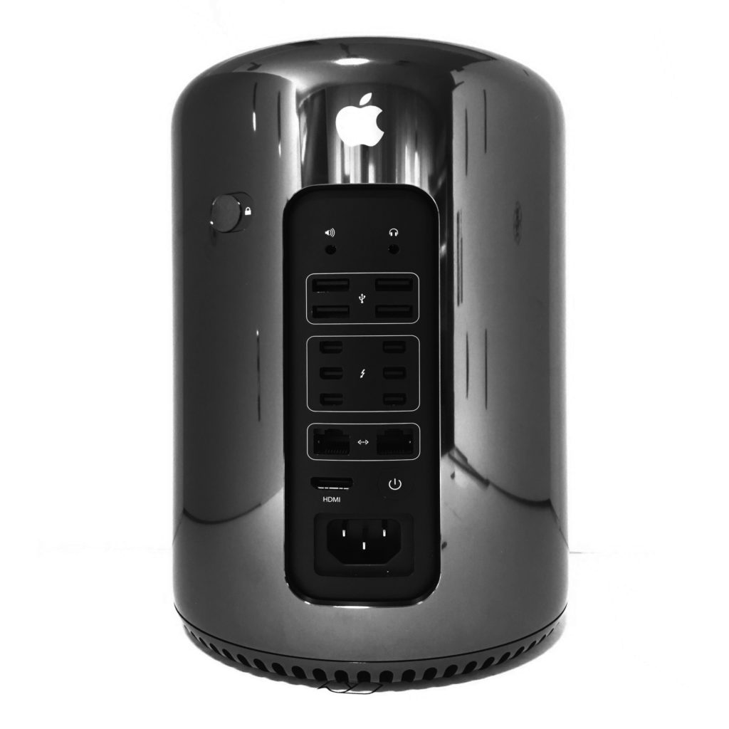 Mac Pro 6.1