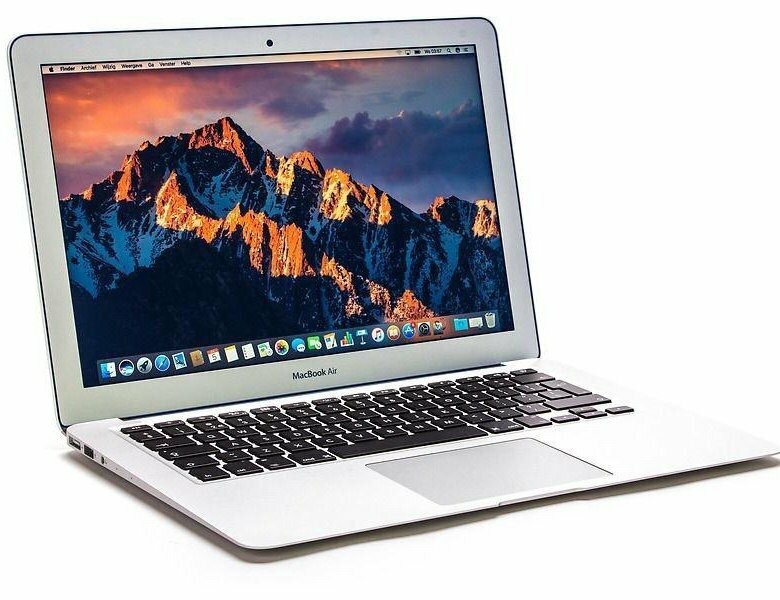 MacBook Air 13``, Mid 2017