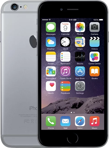 Ремонт Замена экрана iPhone 6 Plus