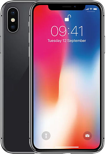Ремонт Замена задней крышки iPhone X