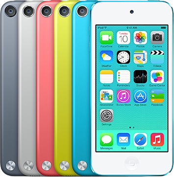 Ремонт iPod Touch - iFixRepair